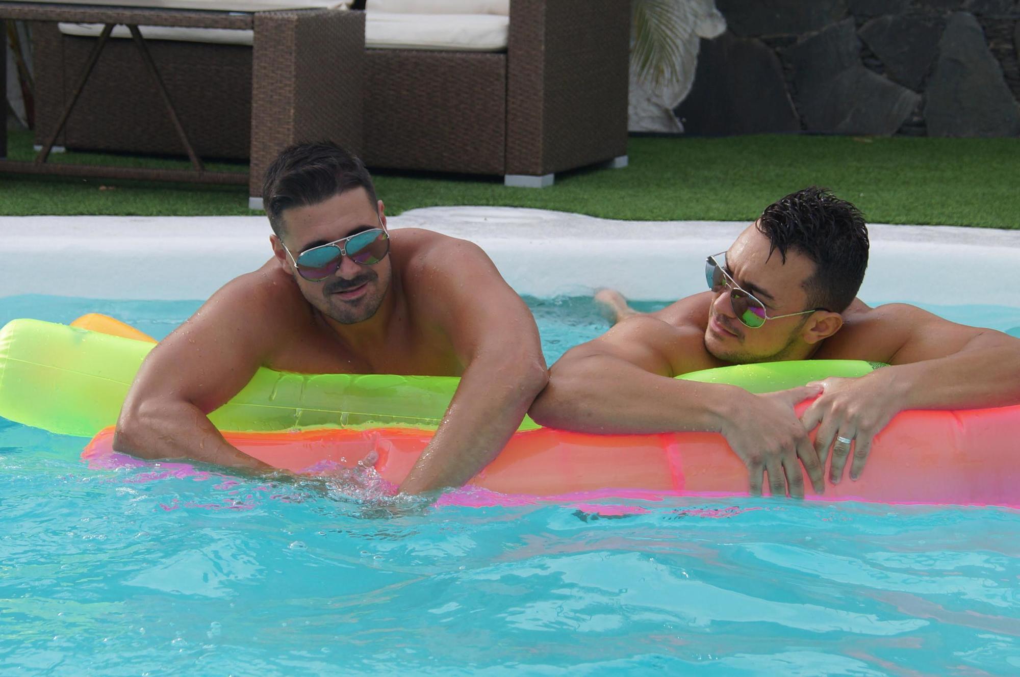 Beach Boys Maspalomas Gay Men Only Luaran gambar